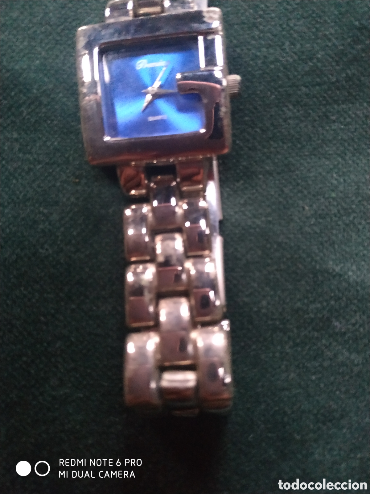 Segunda mano: Reloj pulsera mujer acero - Foto 3