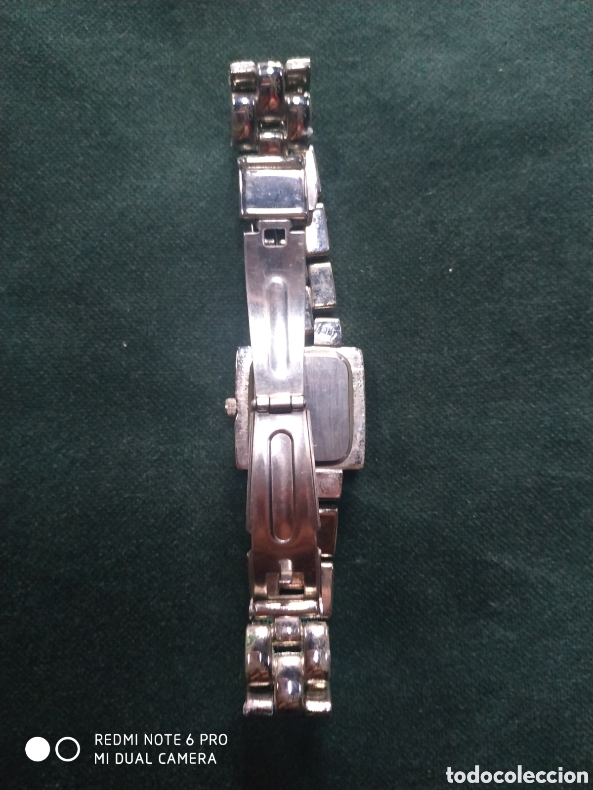 Segunda mano: Reloj pulsera mujer acero - Foto 4