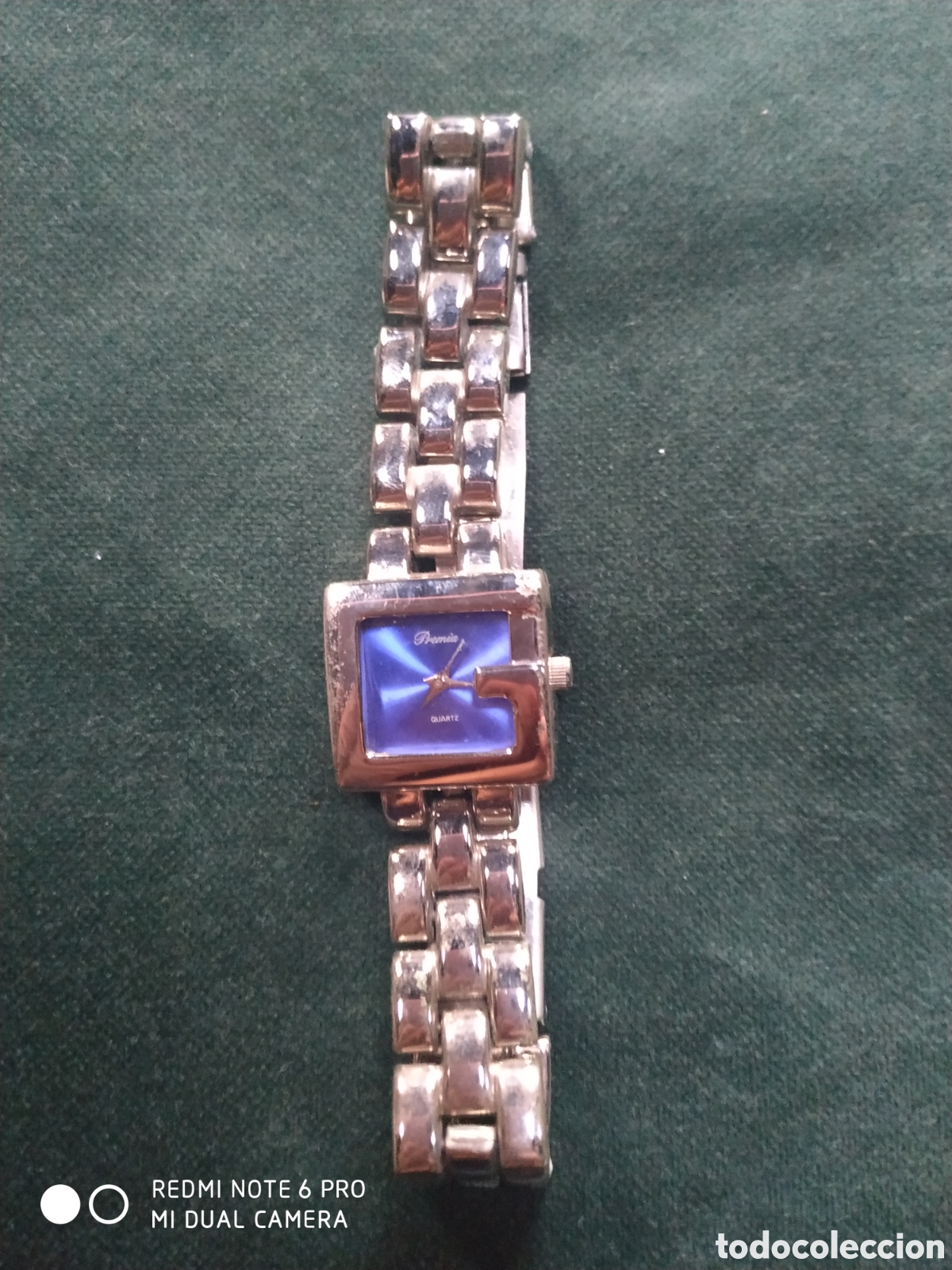 Segunda mano: Reloj pulsera mujer acero - Foto 1