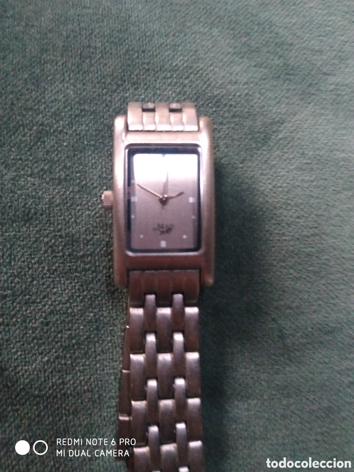 Segunda mano: Reloj pulsera mujer acero - Foto 2