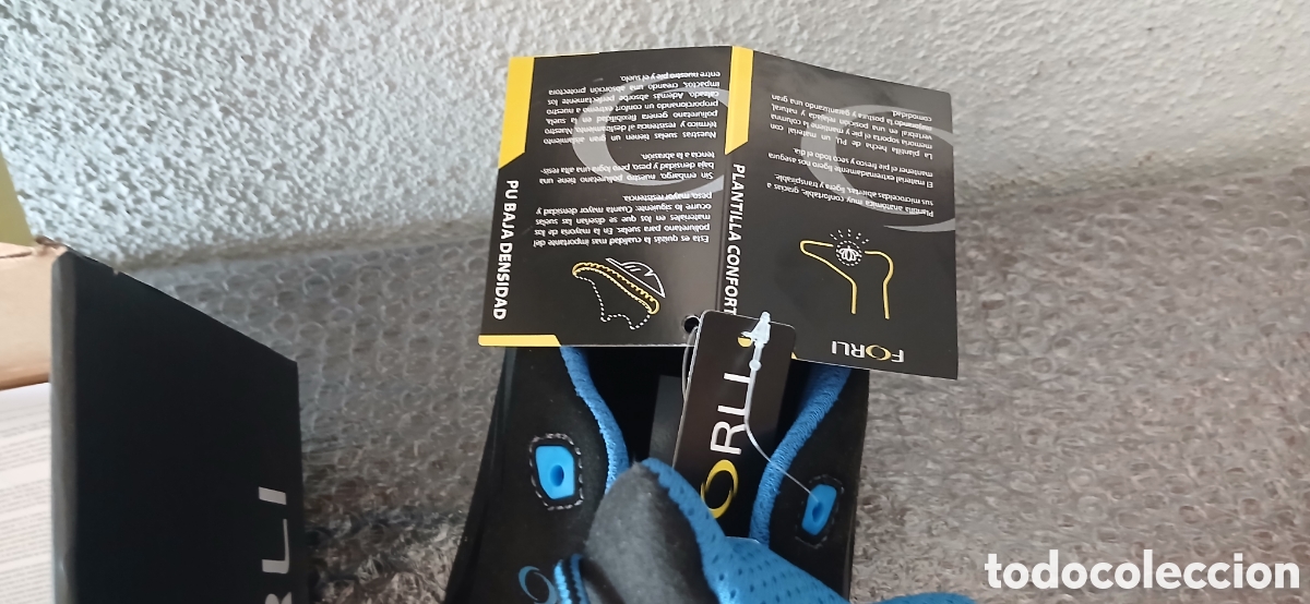 Segunda mano: Zapatos de seguridad Forli - Foto 2