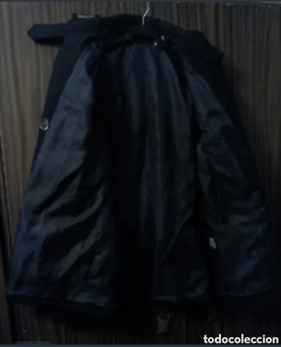Segunda mano: Abrigo negro La Redoute Talla 40 - Foto 3
