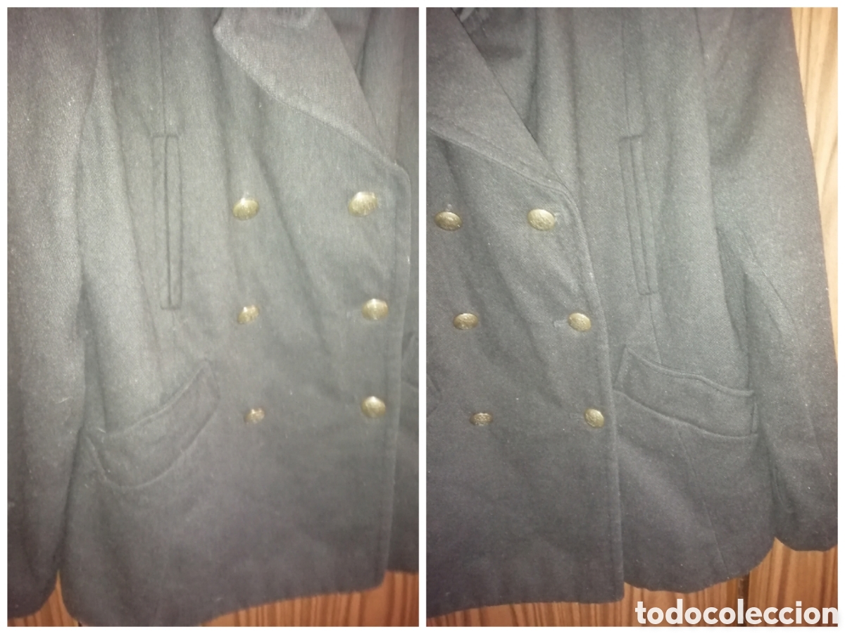 Segunda mano: Abrigo negro La Redoute Talla 40 - Foto 7