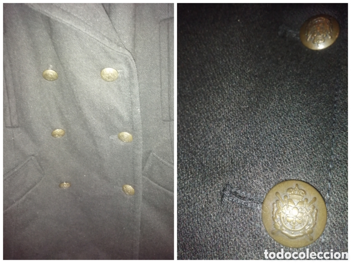 Segunda mano: Abrigo negro La Redoute Talla 40 - Foto 8