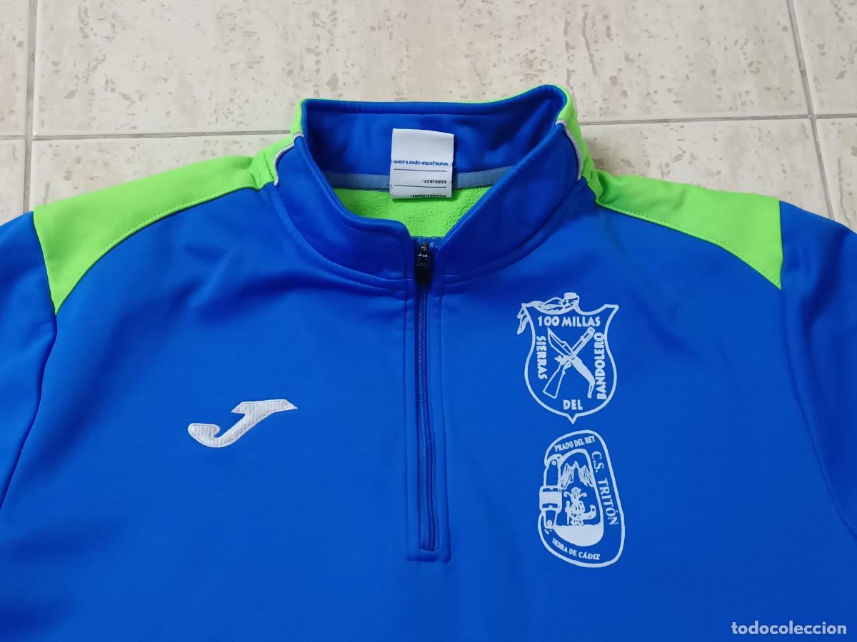 Zweite Hand: Chaqueta 100 Millas Sierra del Bandolero, del C.S. Trit&oacute;n Sierra de C&aacute;diz (Prado del Rey) Talla S