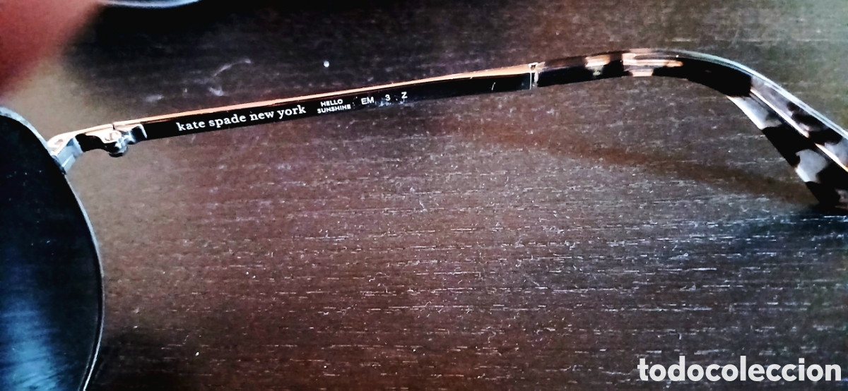 Segunda mano: Gafas de sol Kate Spade - Foto 6