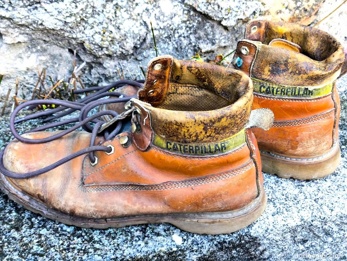 Segunda mano: BOTAS CATERPILLAR - PUNTERA REFORZADA - Foto 2
