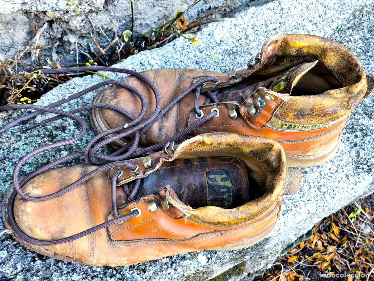 Segunda mano: BOTAS CATERPILLAR - PUNTERA REFORZADA - Foto 3