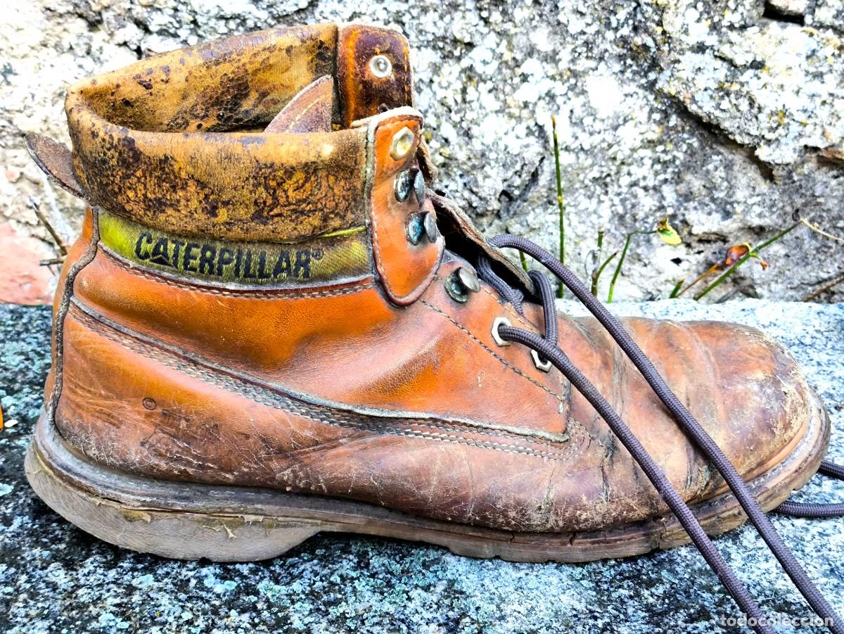 Segunda mano: BOTAS CATERPILLAR - PUNTERA REFORZADA - Foto 4