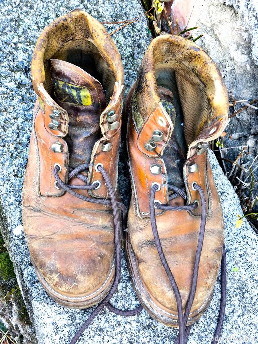 Segunda mano: BOTAS CATERPILLAR - PUNTERA REFORZADA - Foto 5