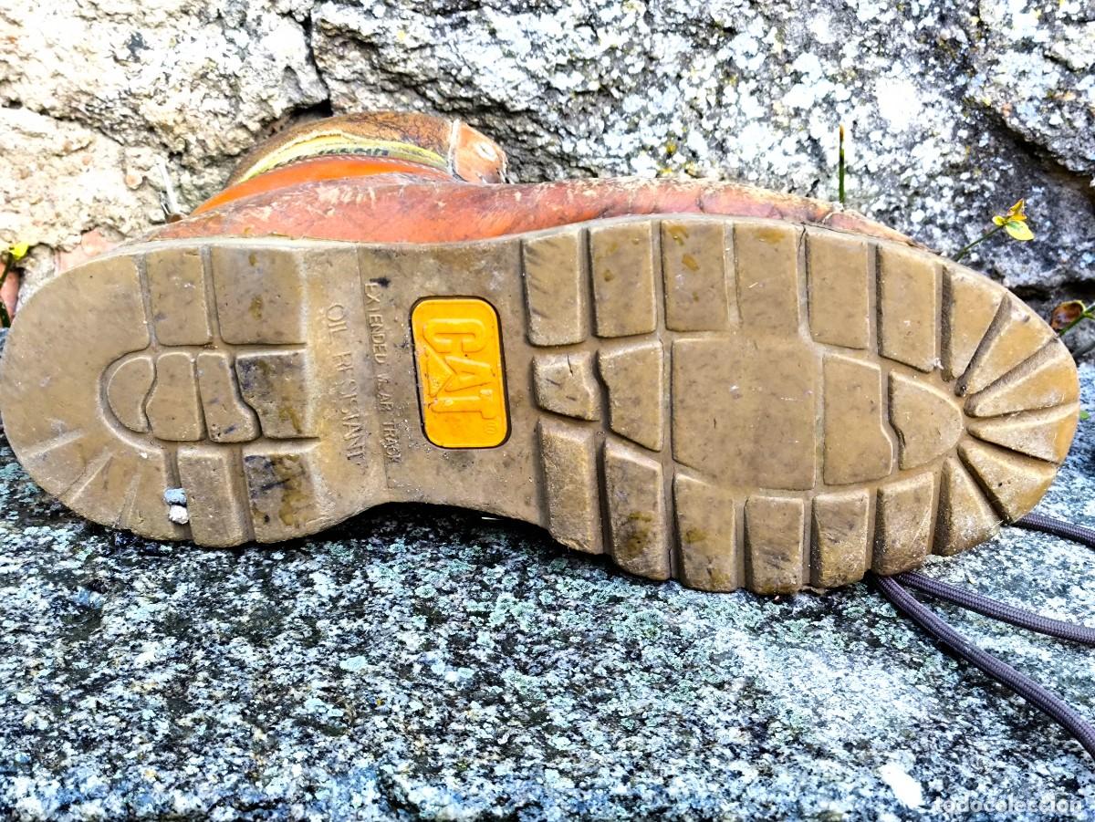 Segunda mano: BOTAS CATERPILLAR - PUNTERA REFORZADA - Foto 6