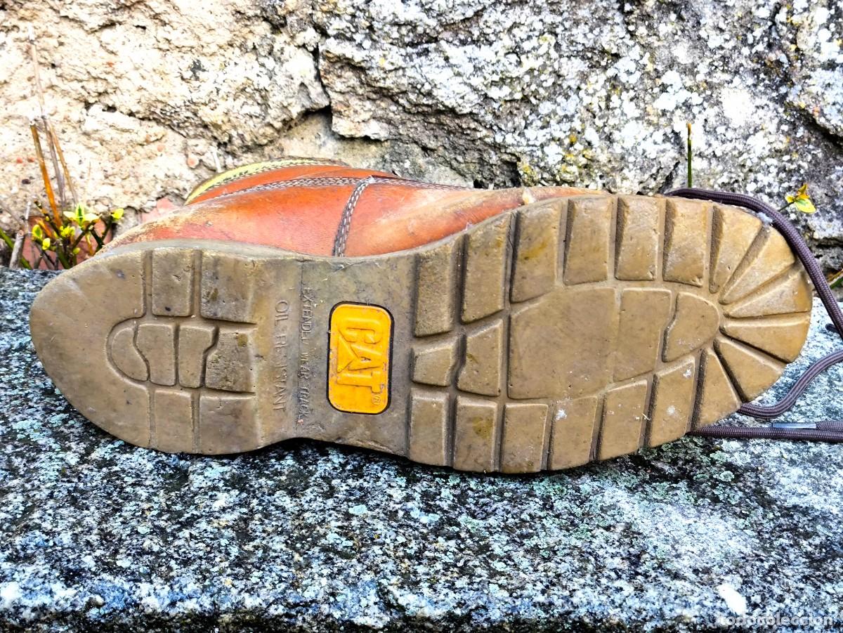 Segunda mano: BOTAS CATERPILLAR - PUNTERA REFORZADA - Foto 7
