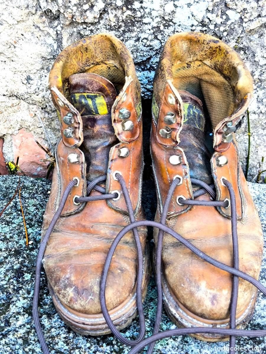 Segunda mano: BOTAS CATERPILLAR - PUNTERA REFORZADA - Foto 9