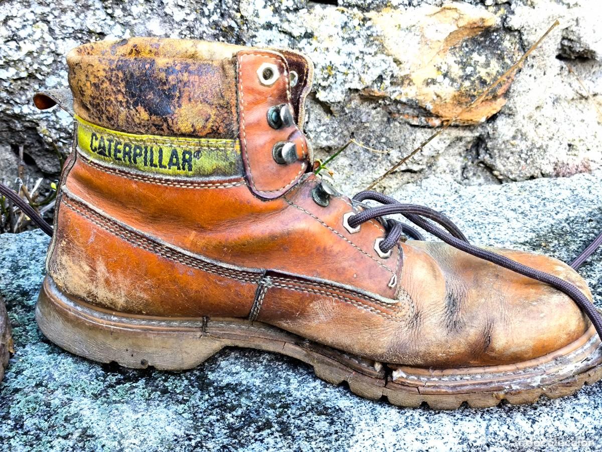 Segunda mano: BOTAS CATERPILLAR - PUNTERA REFORZADA - Foto 10