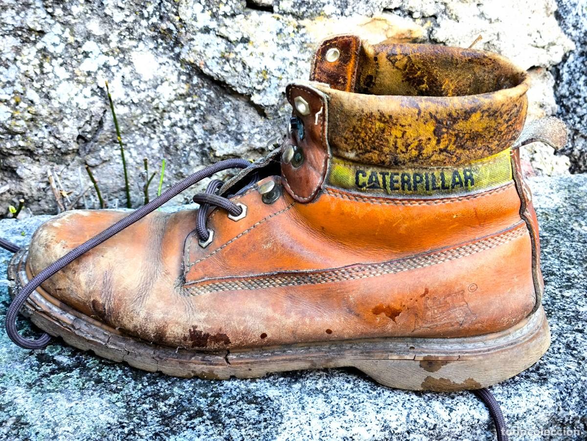 Segunda mano: BOTAS CATERPILLAR - PUNTERA REFORZADA - Foto 11