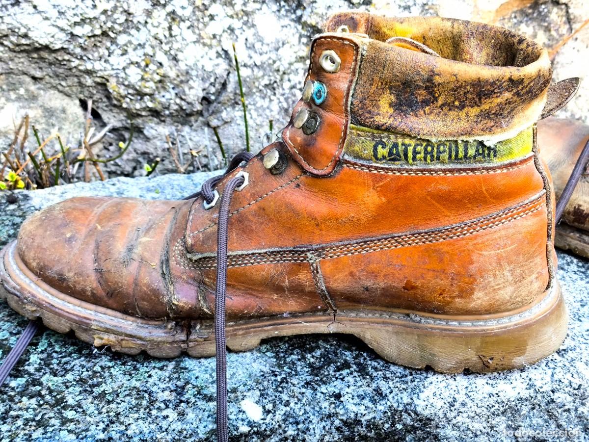 Segunda mano: BOTAS CATERPILLAR - PUNTERA REFORZADA - Foto 12
