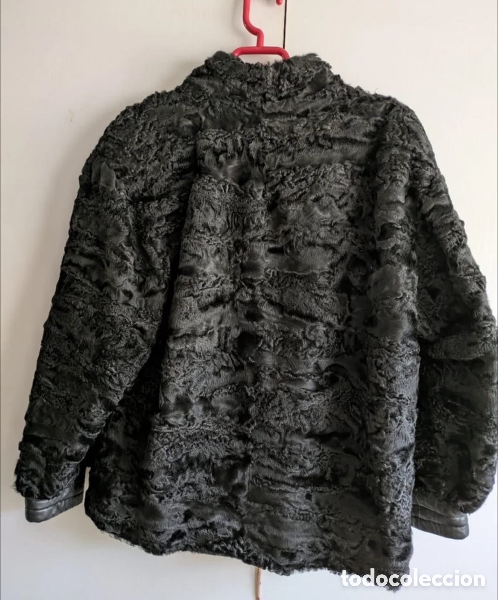 Segunda mano: Chaquet&oacute;n de piel - peleter&iacute;a C.Jimenez - Foto 2