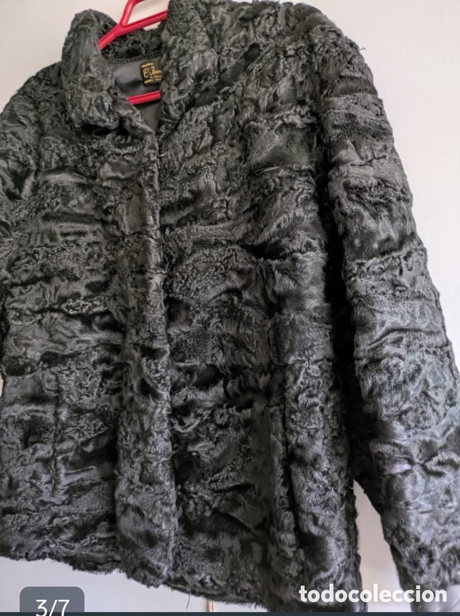 Segunda mano: Chaquet&oacute;n de piel - peleter&iacute;a C.Jimenez - Foto 3