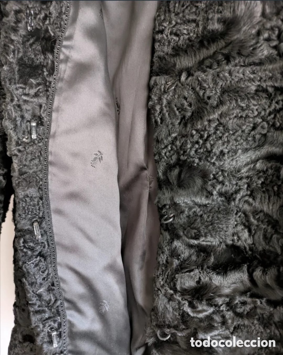 Segunda mano: Chaquet&oacute;n de piel - peleter&iacute;a C.Jimenez - Foto 4
