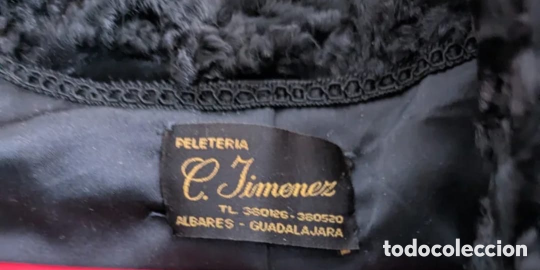 Segunda mano: Chaquet&oacute;n de piel - peleter&iacute;a C.Jimenez - Foto 7