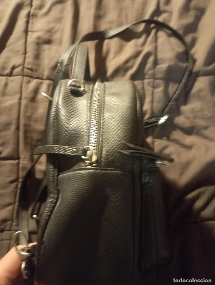 Segunda mano: Bolso mochilera chica - Foto 4