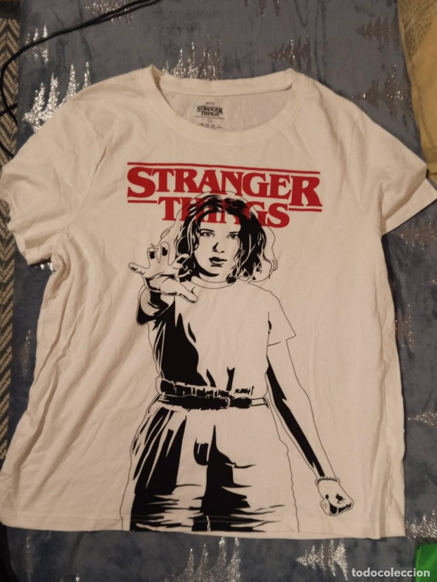 Segunda mano: stranger things - camiseta - talla s - Foto 1