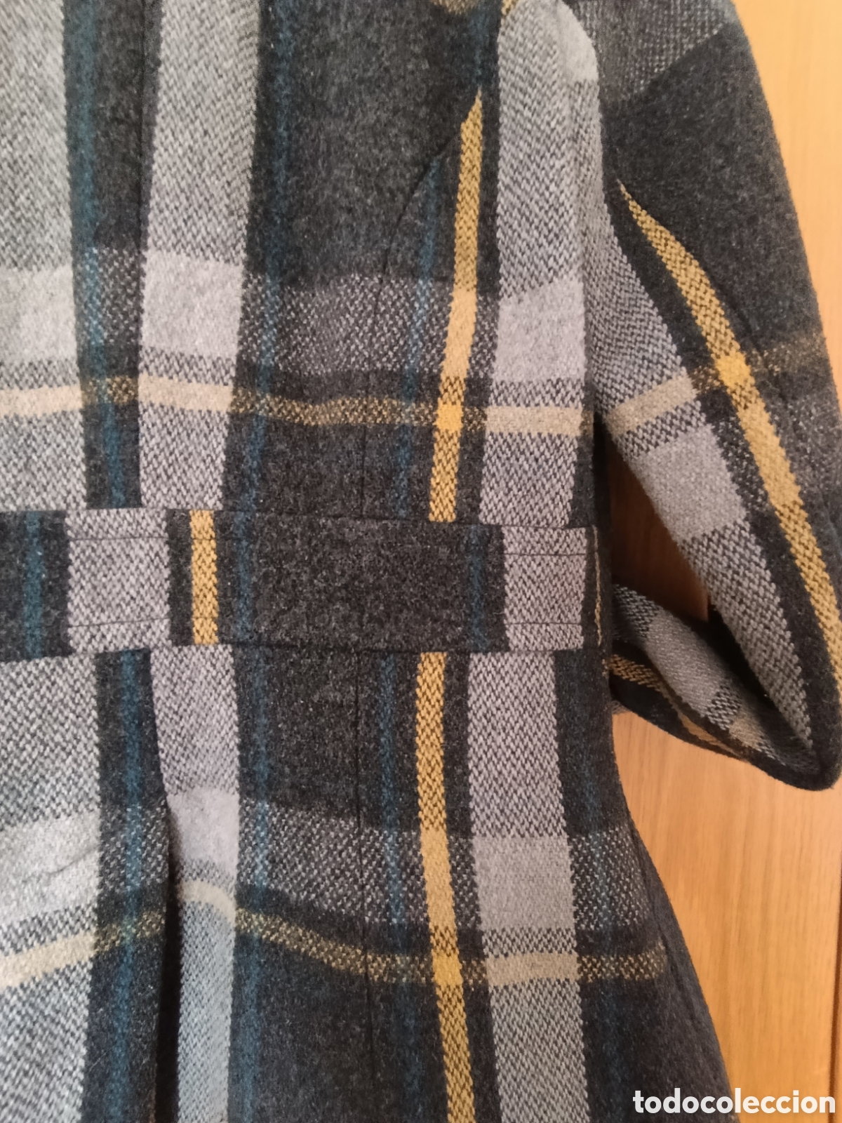 Segunda mano: Chaqueta de cuadros de se&ntilde;ora - Foto 6
