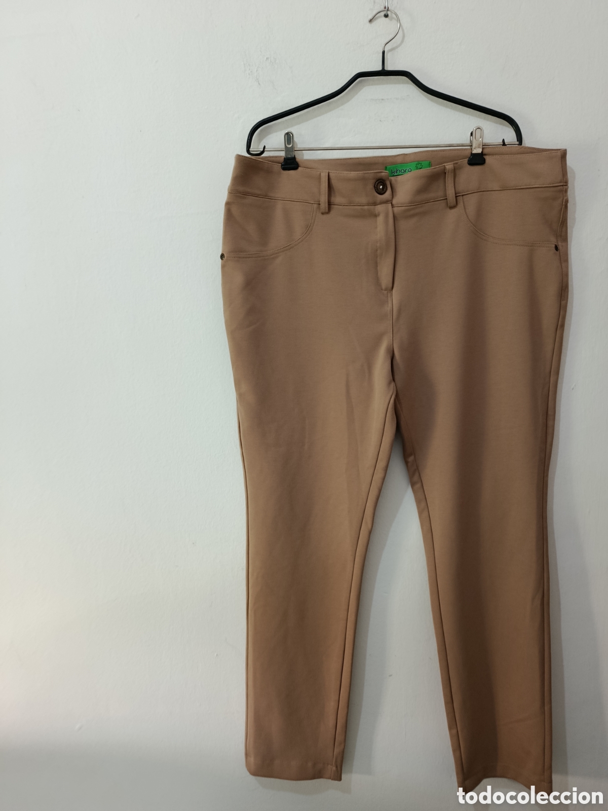 Segunda mano: Pantalones Pitillo Ajustados para mujer talla 50 marca Kihara