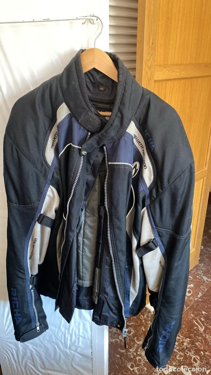 Segunda mano: Vendo chaqueta de moto - Foto 1