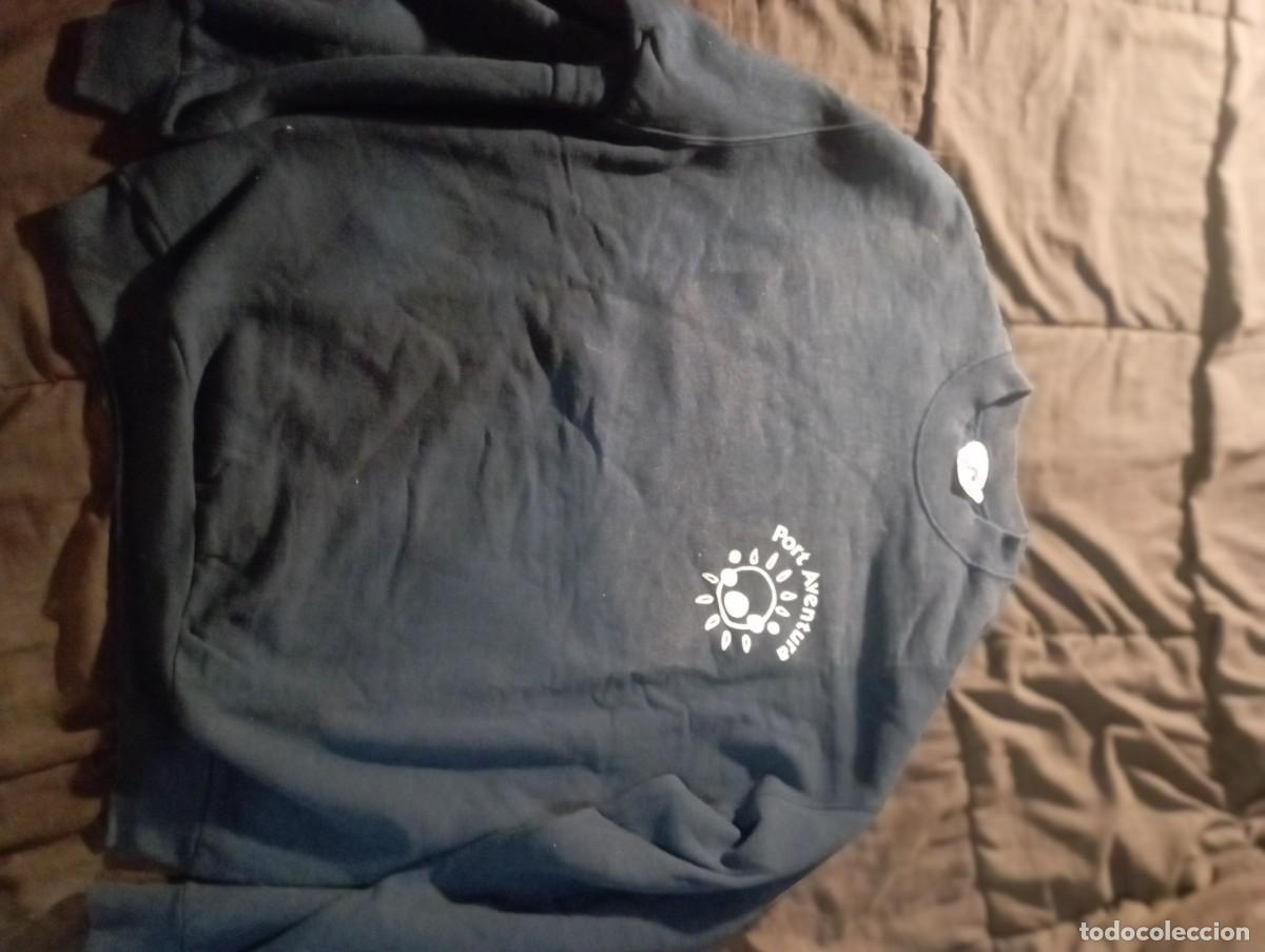 Segunda mano: Sudadera port aventura - Foto 1