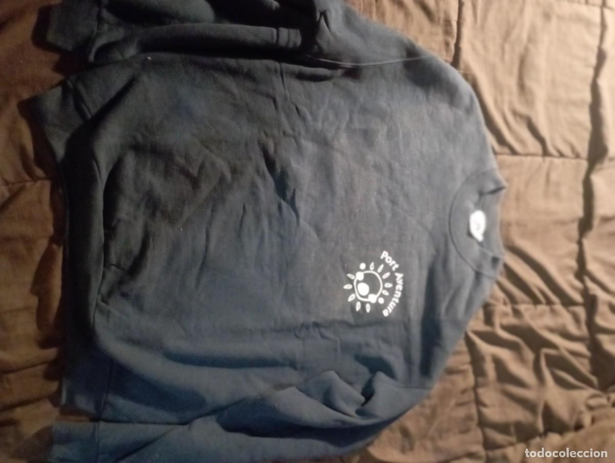 Segunda mano: Sudadera port aventura - Foto 2