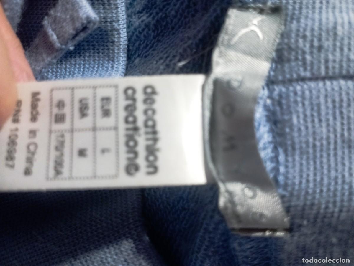 Segunda mano: Pantalones ch&aacute;ndal mujer - Foto 4