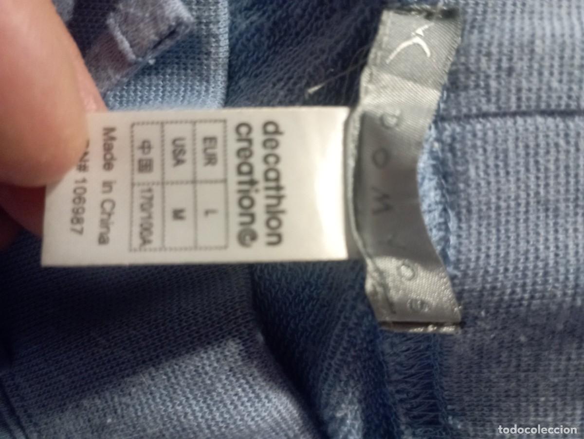 Segunda mano: Pantalones ch&aacute;ndal mujer - Foto 5