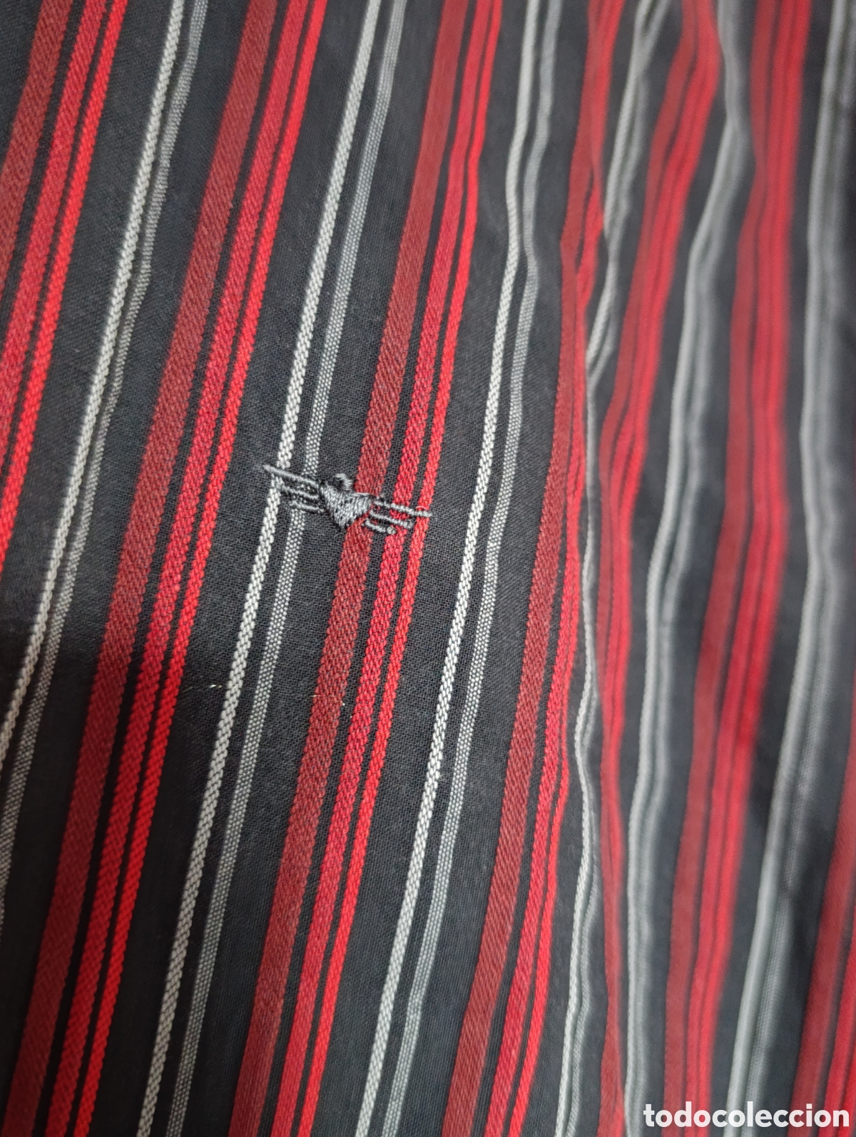 Segunda mano: Camisa de rayas hombre - Foto 7
