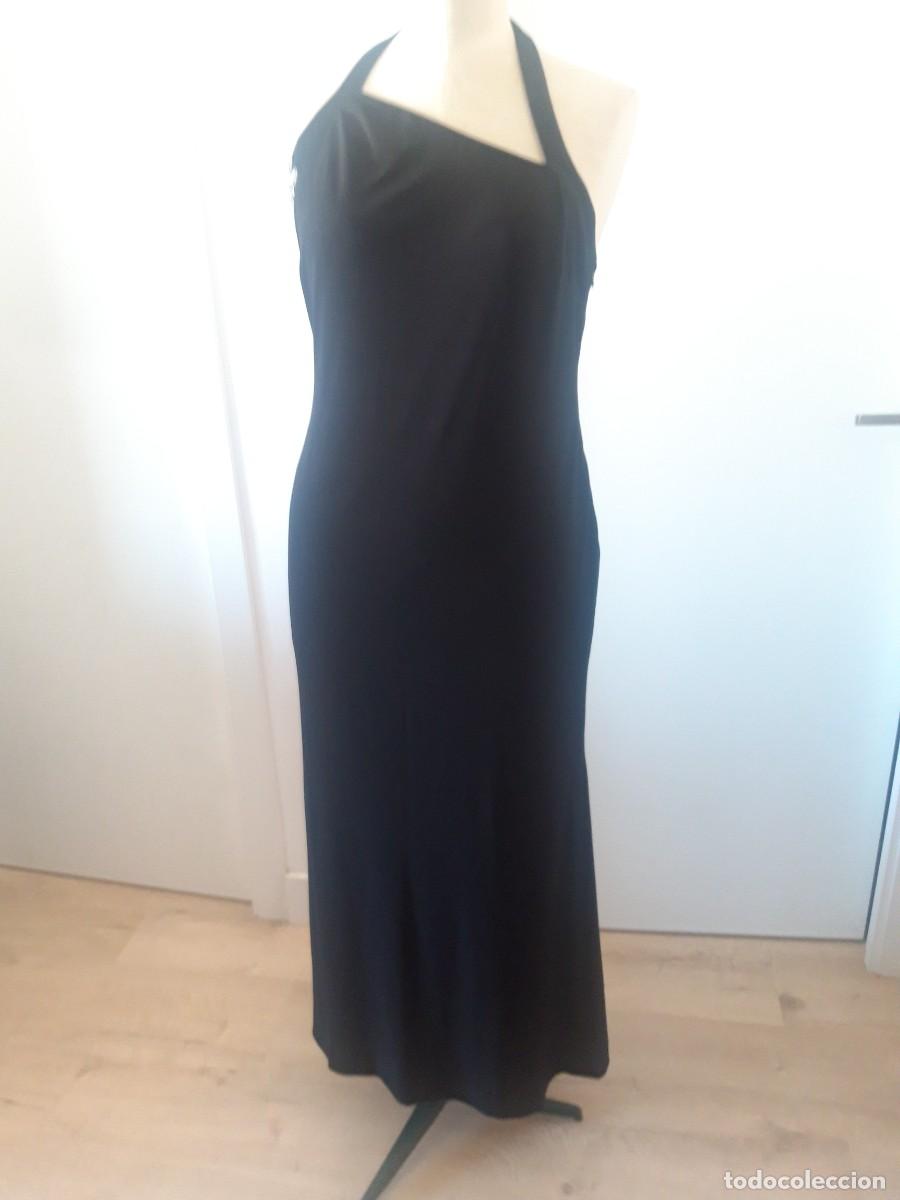Segunda mano: Vestido largo de fiesta, talla 40 42.