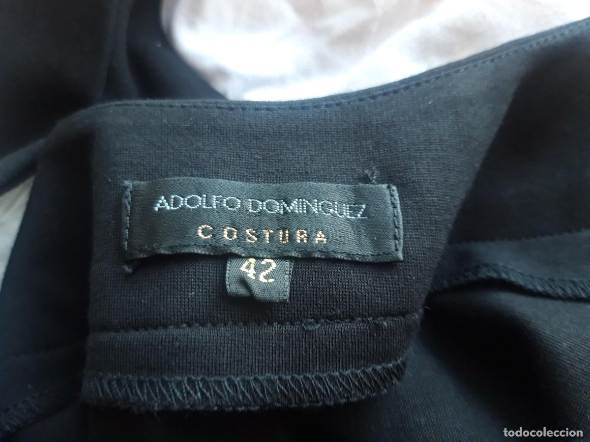 Segunda mano: Vestido de Adolfo Dominguez, talla 40. - Foto 9