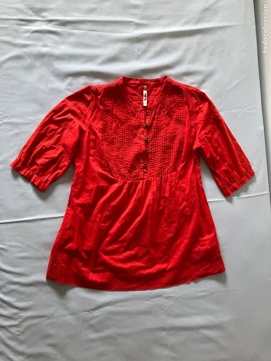 Segunda mano: Blusa para chica Pepe Jeans, Adenisa. Talla L