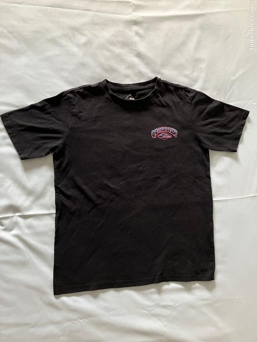 Segunda mano: Camiseta para ni&ntilde;o. Quiksilver