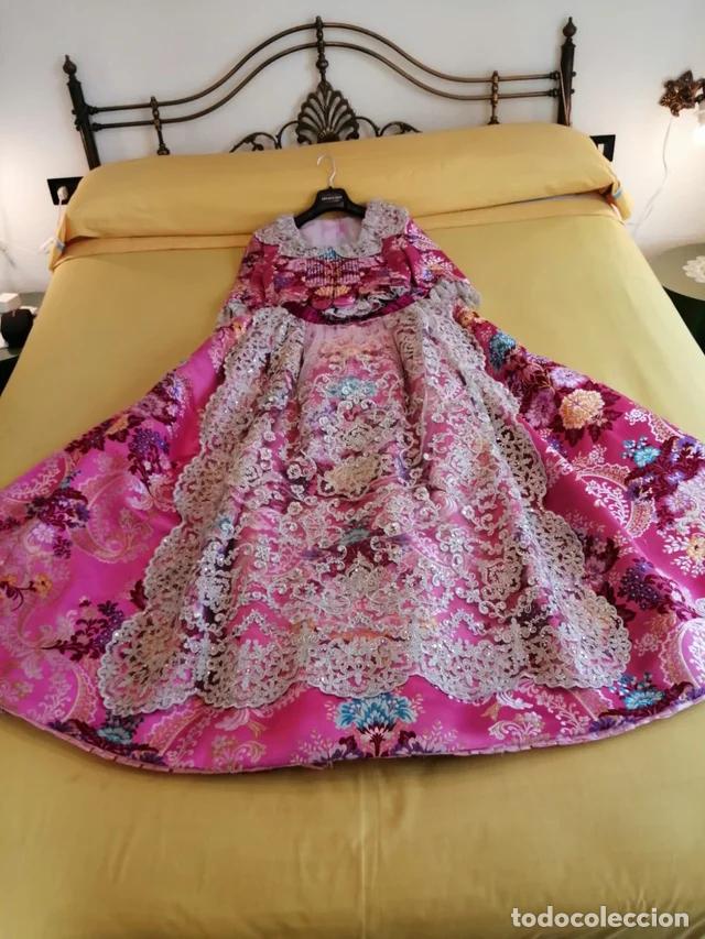 Segunda mano: Traje de Fallera Completo - Foto 5