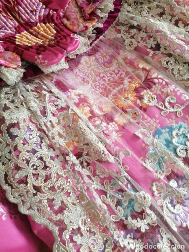Segunda mano: Traje de Fallera Completo - Foto 6