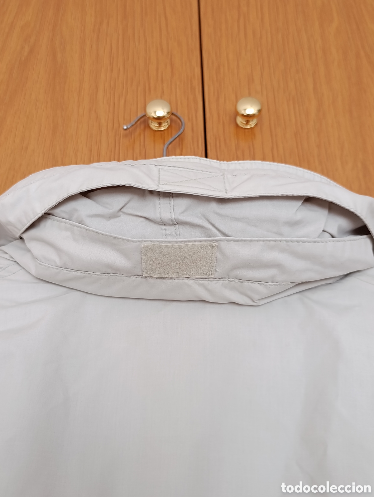 Segunda mano: Chaqueta acolchada crema - Foto 8