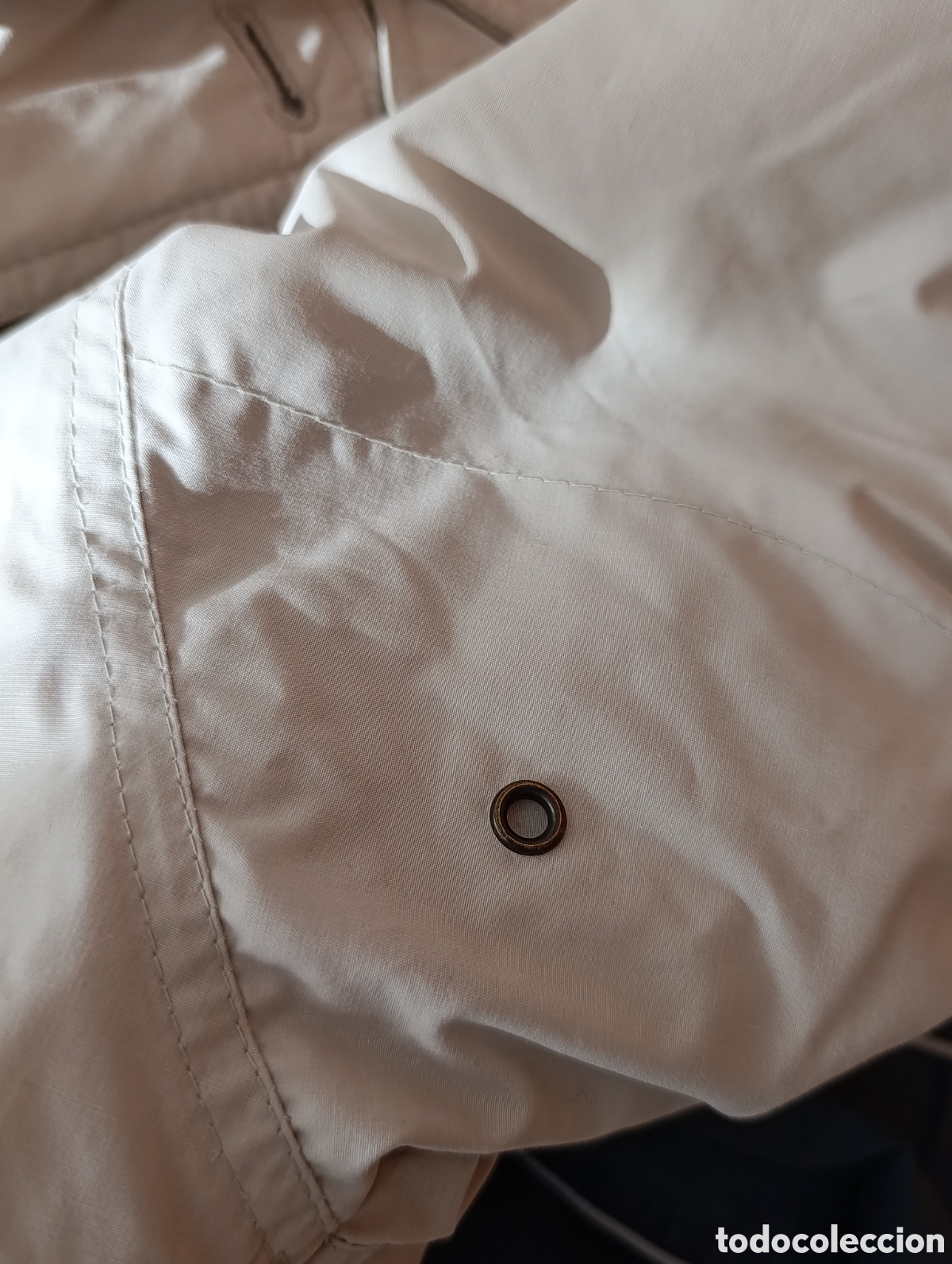 Segunda mano: Chaqueta acolchada crema - Foto 11