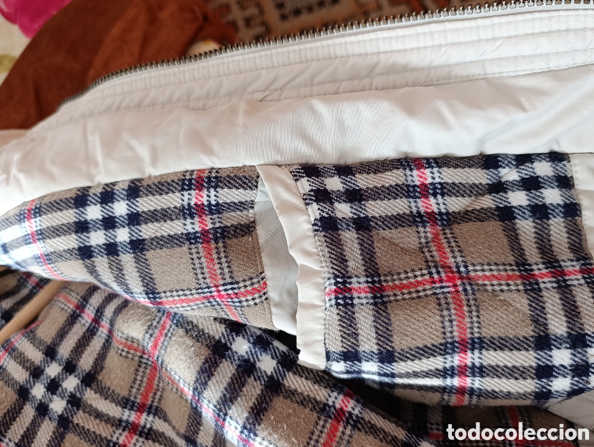 Segunda mano: Chaqueta acolchada crema - Foto 13