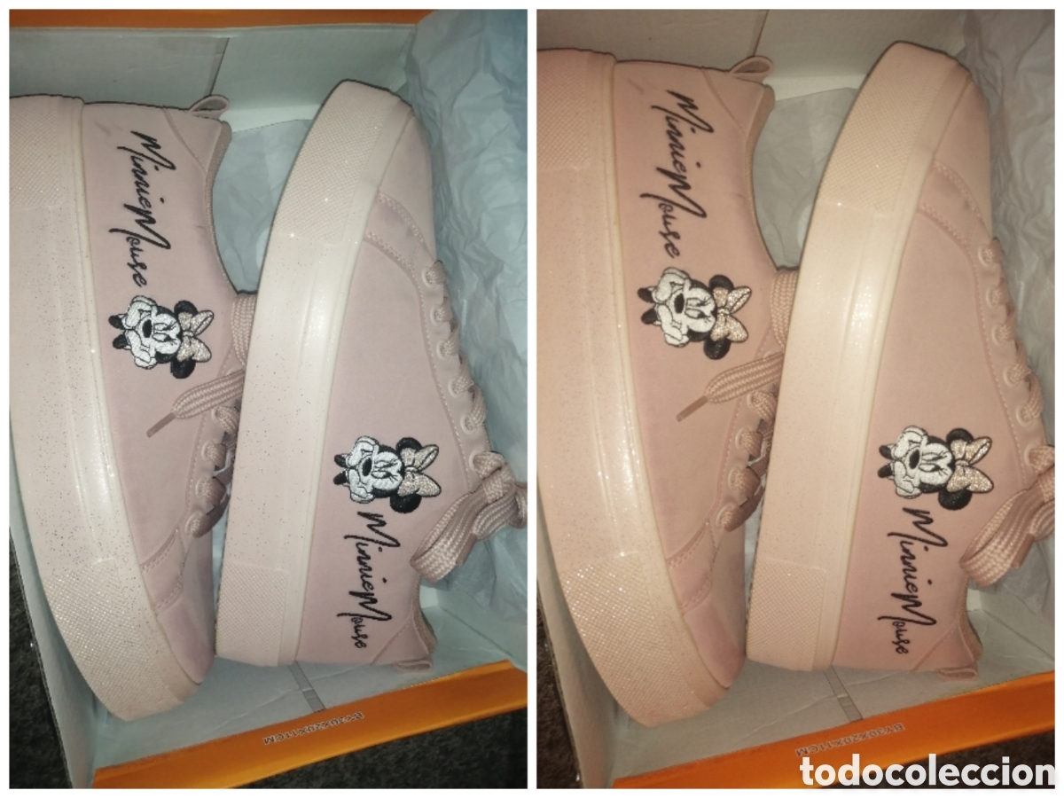 Zweite Hand: Zapatillas Minnie Mouse Disney Talla 39