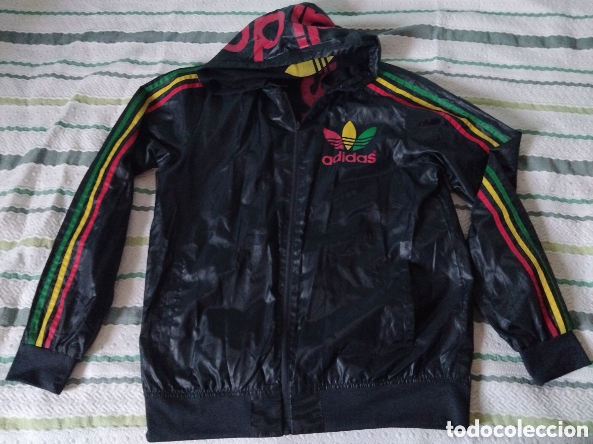 Segunda mano: Chaqueta Adidas talla XXL de adulto