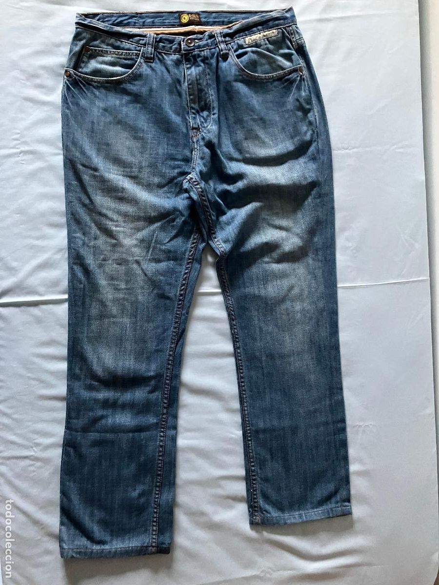 Segunda mano: Pantal&oacute;n hombre G Unit, talla 36