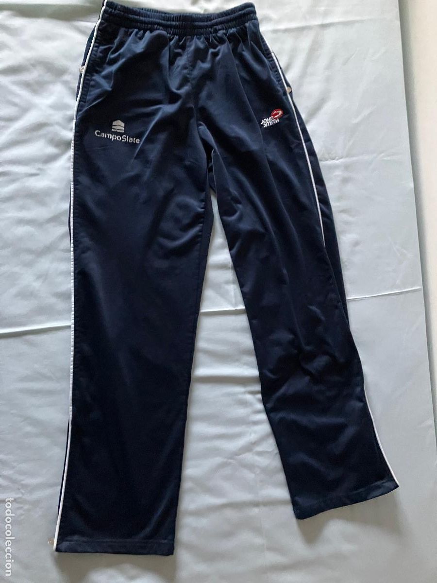 Segunda mano: Pantal&oacute;n de ch&aacute;ndal John Smith, talla S