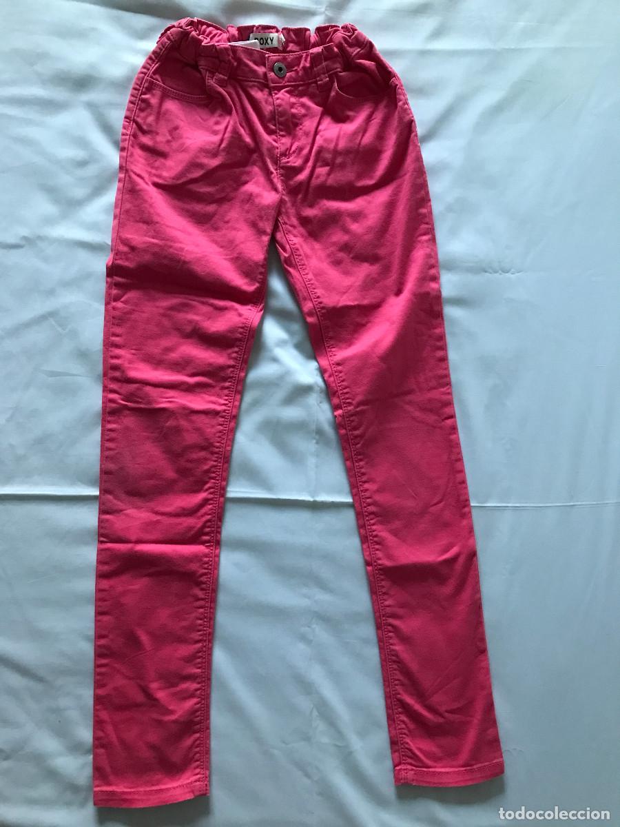 Segunda mano: Pantal&oacute;n ni&ntilde;a Roxy, 12 a&ntilde;os