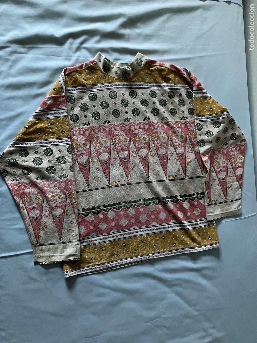 Segunda mano: Sudadera vintage Mito, talla M.