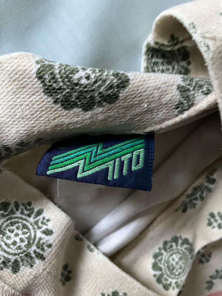Segunda mano: Sudadera vintage Mito, talla M. - Foto 3
